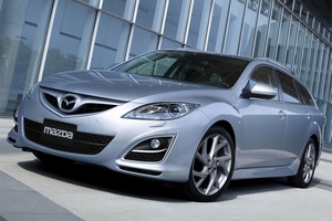 Το Mazda6 Facelift στη Γενεύη