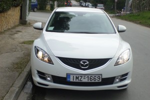 Mazda6 1.8 Touring Clima HB