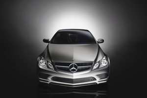 Mercedes-Benz CLS shooting brake