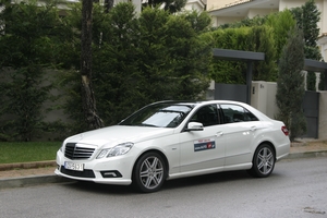 Mercedes-Benz E250 CGI