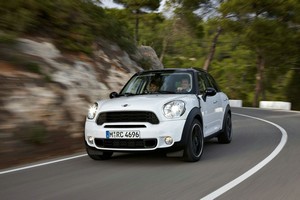 Mini Countryman Crossman