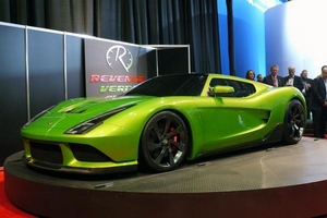 Peugeot SR1 – Audi e-tron – Revenge Verde