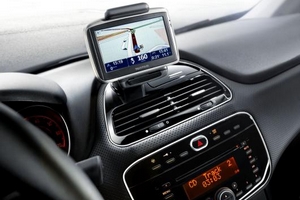 Fiat και TomTom