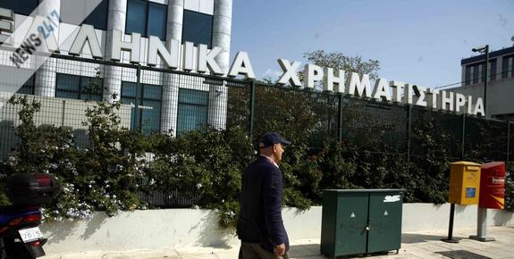 Θετικό κλίμα στο Χρηματιστήριο