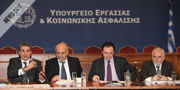 Μαχαίρι στις πρόωρες συντάξεις