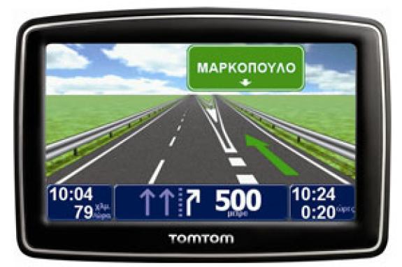 TomTom ΟΝΕ – XL: Οδηγώ και σε…σκέφτομαι!