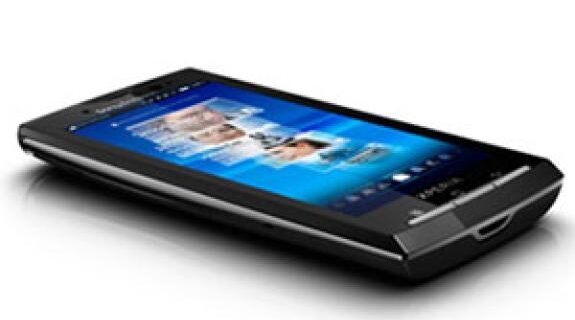 Sony Ericsson XPERIA X10
