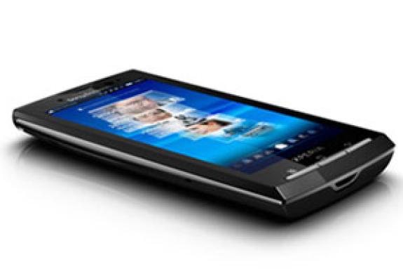 Sony Ericsson XPERIA X10