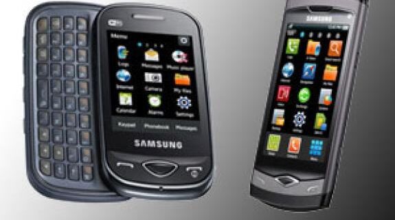 Mobile World Congress 2010: Τα τηλέφωνα που έκλεψαν την παράσταση