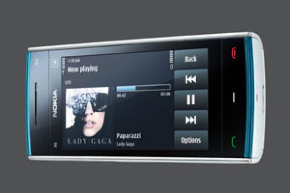 Το νέο μοντέλο της Nokia X6 16GB