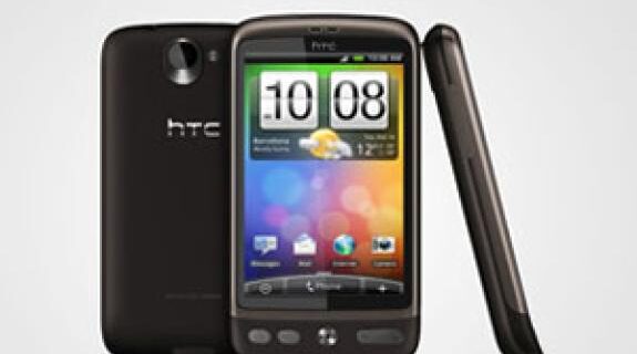 HTC Desire
