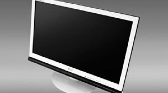 LG W2363V: Η οθόνη του gamer
