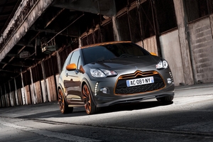 Το DS3 Racing στη Γενεύη
