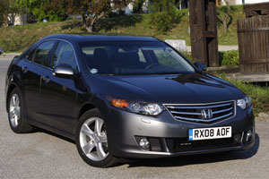 Honda Accord: Ένα από τα ασφαλέστερα