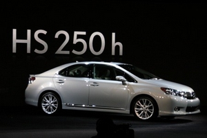 Αναστολή παραγωγής στη Lexus