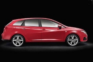 Νέο SEAT Ibiza ST