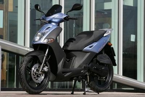 Kymco Agility City: 1ο σε πωλήσεις το 2009!
