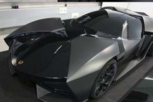 Lamborghini Madura