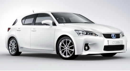 Lexus: η καλύτερη premium μάρκα