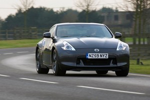 Nissan 370Z Black Edition