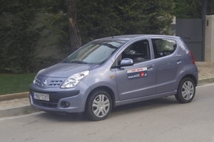 Nissan Pixo