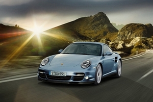 Porsche 911 Turbo S