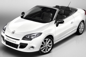Renault Megane CC