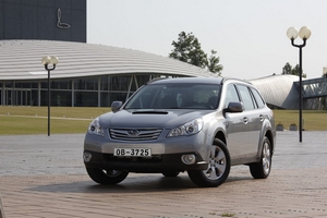 Κορυφαίο SUV το Subaru Outback