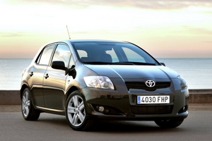Η Toyota μειώνει την παραγωγή για το 2010