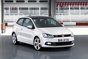 VW Polo GTI
