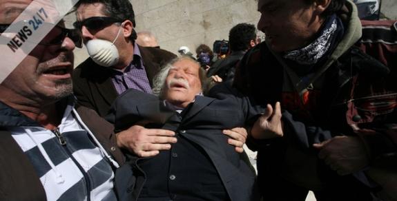Στο νοσοκομείο Γλέζος και Παναγόπουλος
