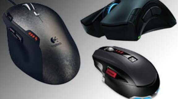 Weapons of Choice: Τα καλύτερα Gaming Mouse της αγοράς