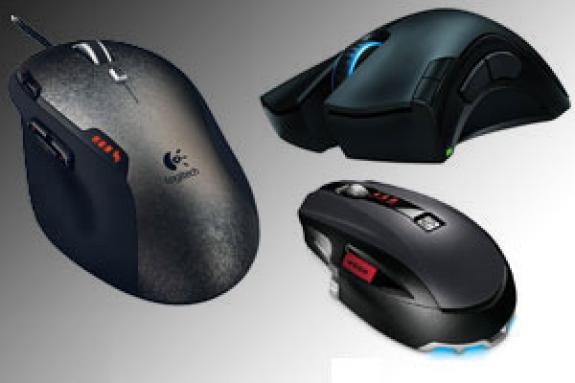Weapons of Choice: Τα καλύτερα Gaming Mouse της αγοράς