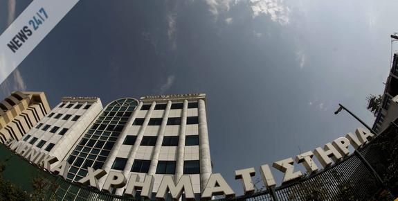 Θετικό κλίμα στο Χρηματιστήριο