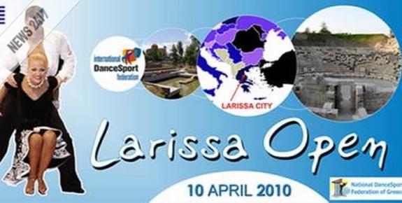 IDSF – LARISSA OPEN
