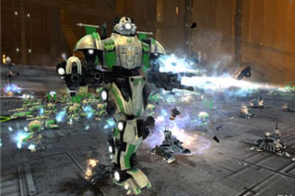 Supreme Commander 2