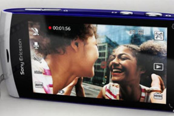 Sony Ericsson Vivaz