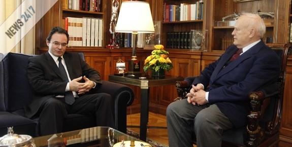 Ενημέρωση για την οικονομία εφ’όλης της ύλης