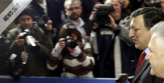 Σολομώντεια πρόταση Μπαρόζο για δάνεια