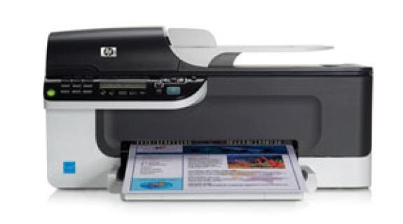 ΗΡ Οfficejet 4500 All-in-One