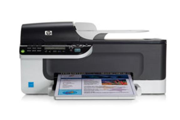 ΗΡ Οfficejet 4500 All-in-One