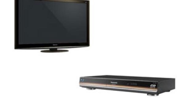 Panasonic Full-HD 3D