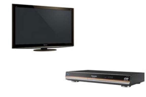 Panasonic Full-HD 3D