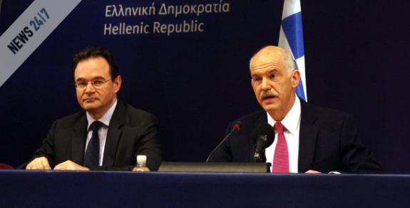 Σταθμίζει τις αντιδράσεις των αγορών η κυβέρνηση