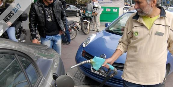 Νέα αύξηση στα καύσιμα λόγω ανόδου πετρελαίου
