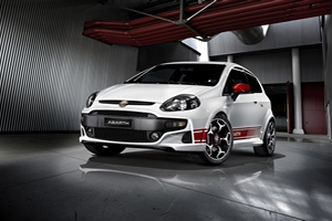 Η Abarth στη Γενεύη