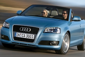 Audi: Το A3 Cabrio με κινητήρα 1.2 TFSI