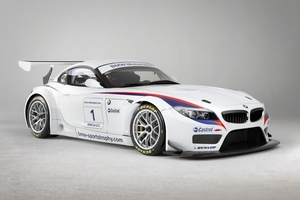 BMW Z4 GT3