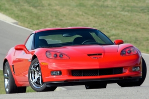 Corvette Grand Sport