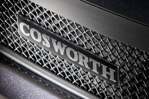 Subaru Cosworth Impreza STI CS400
